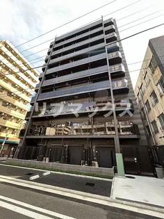 ガレリアレジデンス石川町【4階】の外観