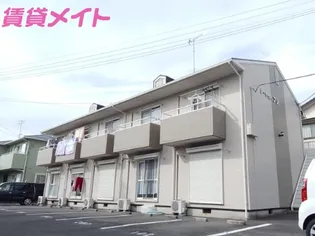 シーサイドフジ【1階】の外観