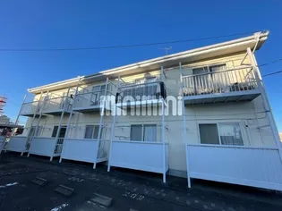 マウンテンVII【2階】の外観