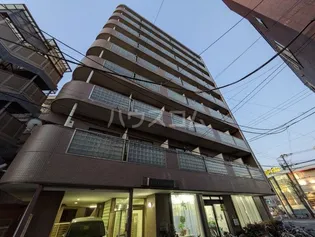 日神パレステージ川崎第2【8階】の外観