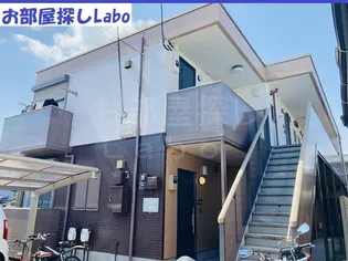 神奈川県小田原市酒匂2【アパート】の外観