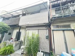 東京都荒川区荒川2【一戸建】の外観