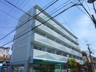 大阪府東大阪市御厨南3【マンション】の外観