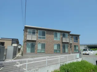 カーサグラシアII(CASA GRACIAII)【1階】の外観