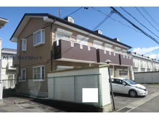 メゾンポルタ【1階】の外観