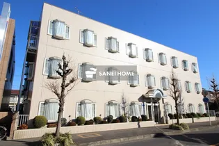 サテライト藤【2階】の外観