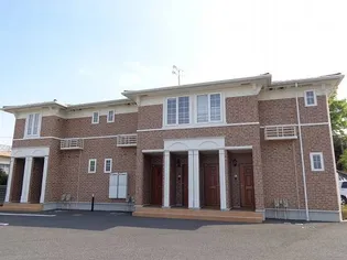 リヴァー・グローヴ【1階】の外観