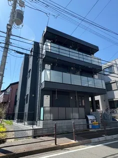 東京都足立区栗原1【マンション】の外観