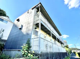 エステ-トピア内田【2階】の外観