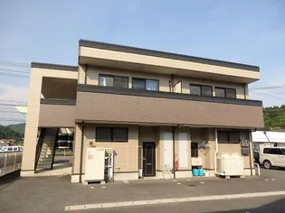 広島県山県郡北広島町春木【アパート】の外観