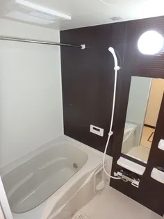 エルシア【2階】の風呂