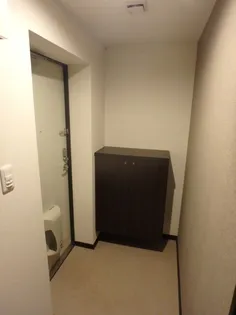 エルシア【2階】の玄関