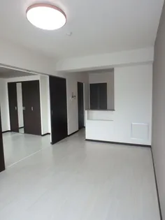 エルシア【2階】の居間