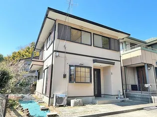 神奈川県厚木市愛名【一戸建】の外観