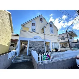 ドルフ10【1階】の外観