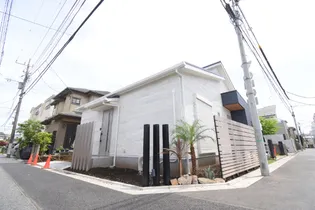 東京都中野区鷺宮1【アパート】の外観