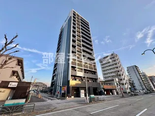 愛知県名古屋市昭和区阿由知通1【マンション】の外観