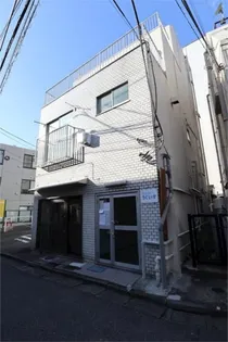 東京都渋谷区鶯谷町【マンション】の外観