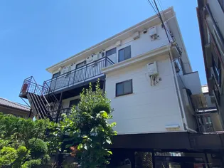 メゾン・テルピア2【3階】の外観