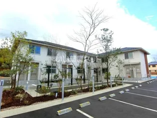 広島県広島市安佐南区大塚西1【アパート】の外観