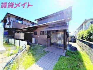 三重県津市柳山津興【一戸建】の外観
