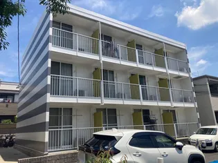 愛知県名古屋市天白区高島1【マンション】の外観