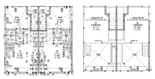 Aurora【2階】の間取り