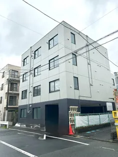 メイクスミニ池上【1階】の外観