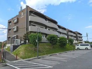 ドムス喜兵衛 宙の棟【2階】の外観