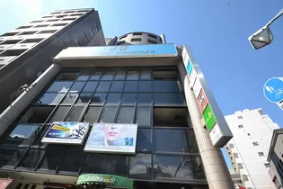 第2イノウエビル【8階】の外観