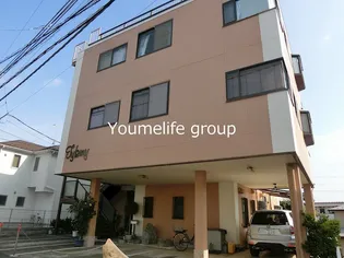 TYKMYハウス(テイクミーハウス)【3階】の外観