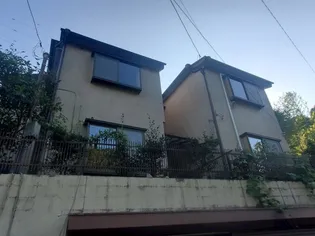 東京都八王子市絹ケ丘3【一戸建】の外観