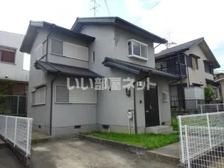 奈良県奈良市菅原町【一戸建】の外観