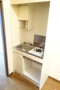 トーヨーハイム【1階】のキッチン