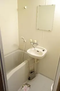 トーヨーハイム【1階】の風呂