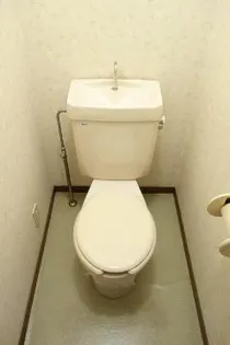 トーヨーハイム【1階】の内装