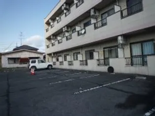 トーヨーハイム【1階】の地図