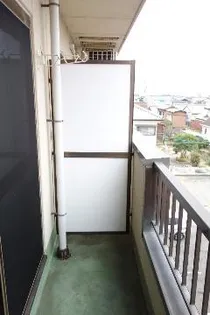 トーヨーハイム【1階】の内装