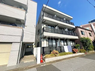 セレ千住【3階】の外観