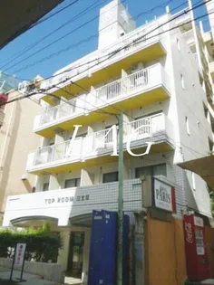 トップルーム道玄坂【3階】の外観