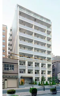 東京都港区芝1【マンション】の外観