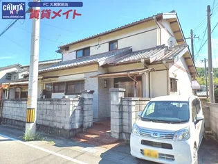 三重県津市一志町八太【一戸建】の外観