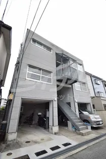 大阪府箕面市桜井1【一戸建】の外観