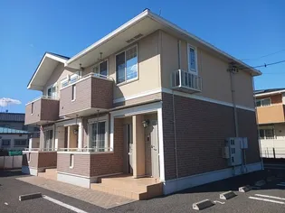 フォーシーズン【2階】の外観