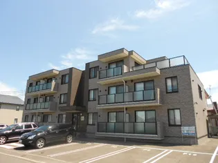 アビタパークサイド昭和中央の画像