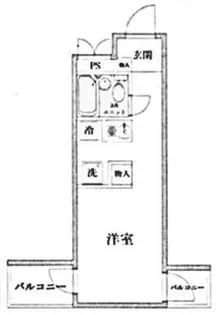 TOP立石第五【2階】の間取り