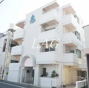 TOP立石第五【2階】の外観