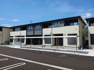 香川県高松市国分寺町国分【アパート】の外観