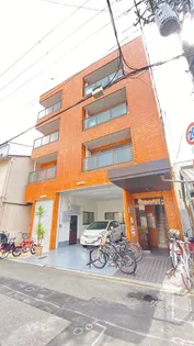 大阪府大阪市淀川区木川西2【マンション】の外観