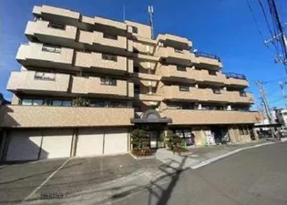 ナカジマビル・5【5階】の外観